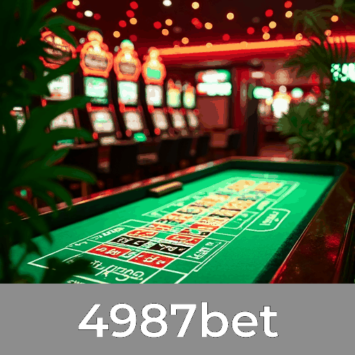 4987bet: Slots-Grandes Prêmios, Jogos de Mesa-Desafio Estratégico, Live Dealers-Experiência Imersiva